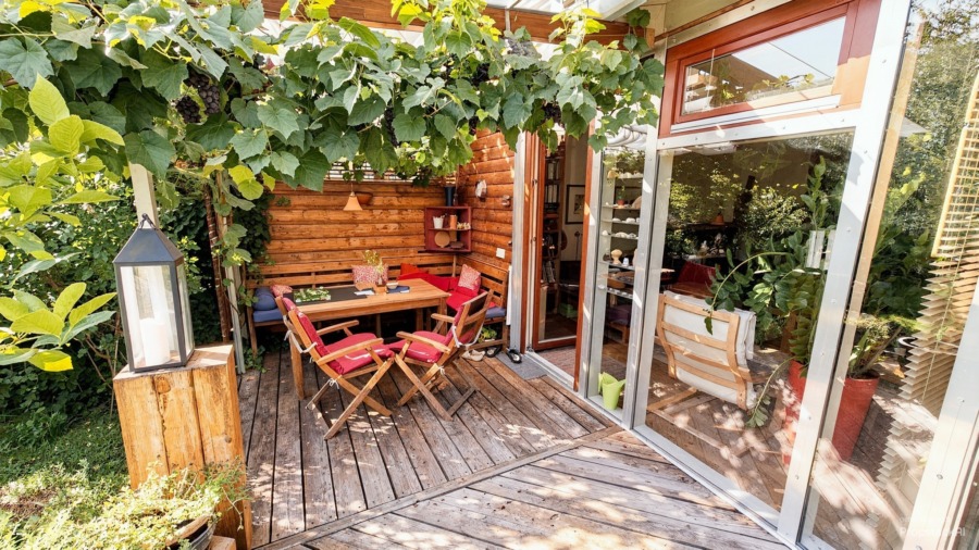 Terrasse