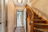 Holztreppe