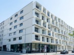 Hausansicht mit Bäckerei (EG)
