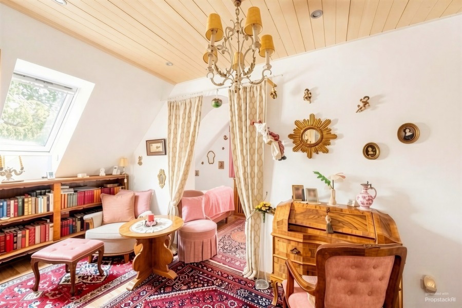 Schlafzimmer (1 OG.)
