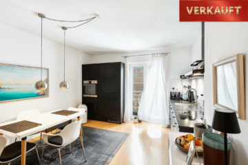 Attraktive Kapitalanlage – Helle 2 Zimmer Wohnung in München | Verkauf mit Nießbrauch, 81547 München, Etagenwohnung