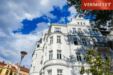 Repräsentativer Altbaucharme – Büroraum im Herzen von München – Lehel, 80538 München, Bürofläche