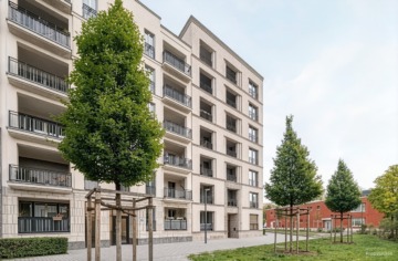 STILVOLL WOHNEN AM NOCKHERBERG SÜD – Bezugsfreie 2-Zimmer-Wohnung mit Loggia (Bj. 2022), 81541 München, Wohnung