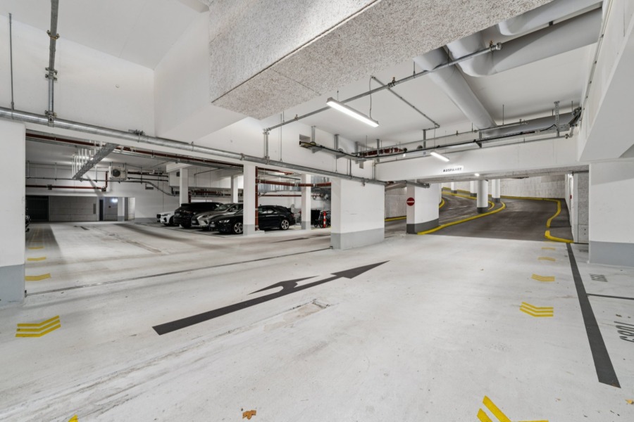 Parkplatz