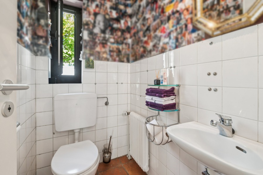 Gäste - WC (EG)