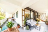 Balkon (40 qm)