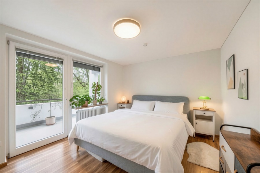 Schlafzimmer