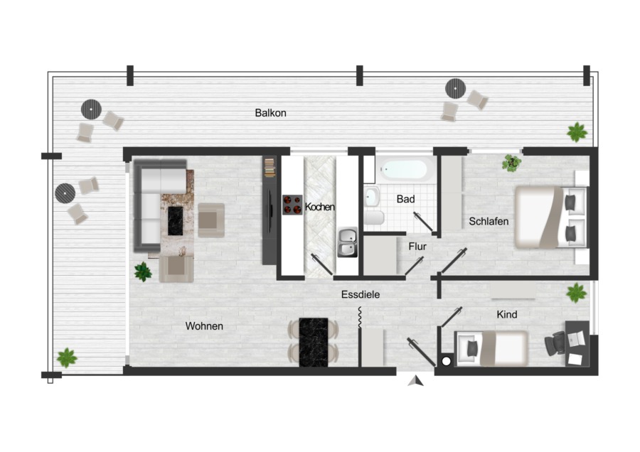 Grundriss