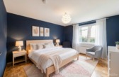 Schlafzimmer (2) - (KI generiert)