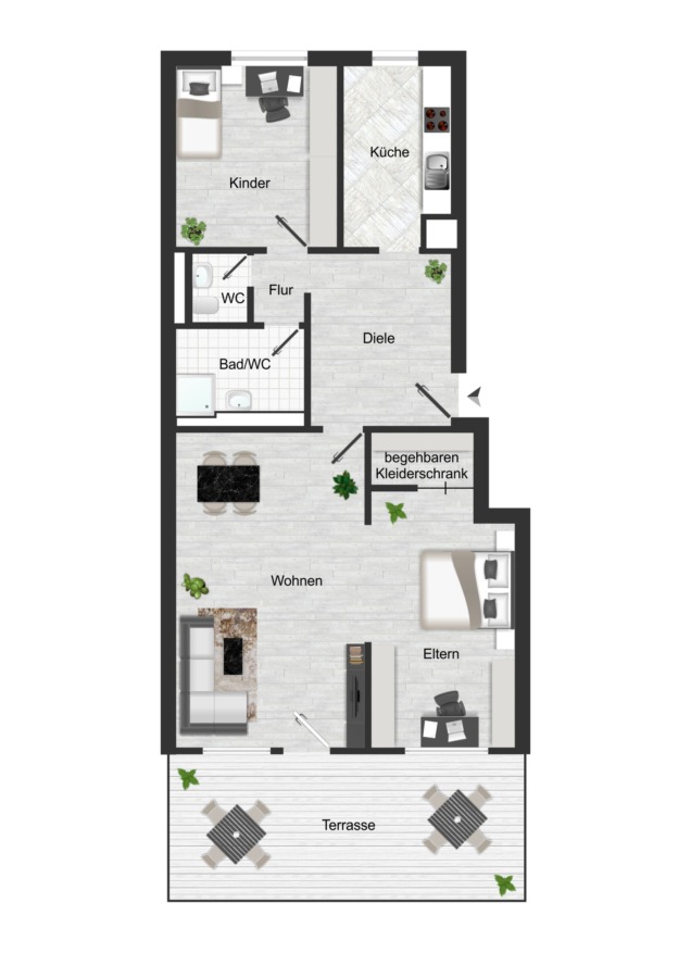 Grundriss