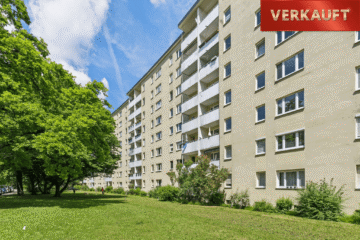 Kapitalanlage in Bogenhausen: Attraktive 2-Zimmer-Wohnung, 81677 München, Etagenwohnung