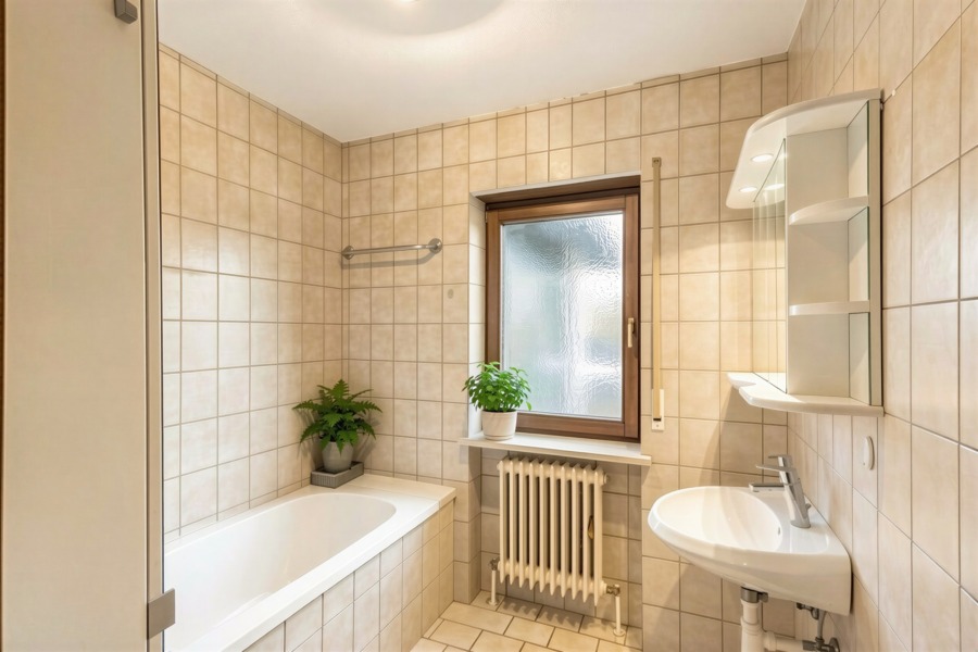 Badezimmer