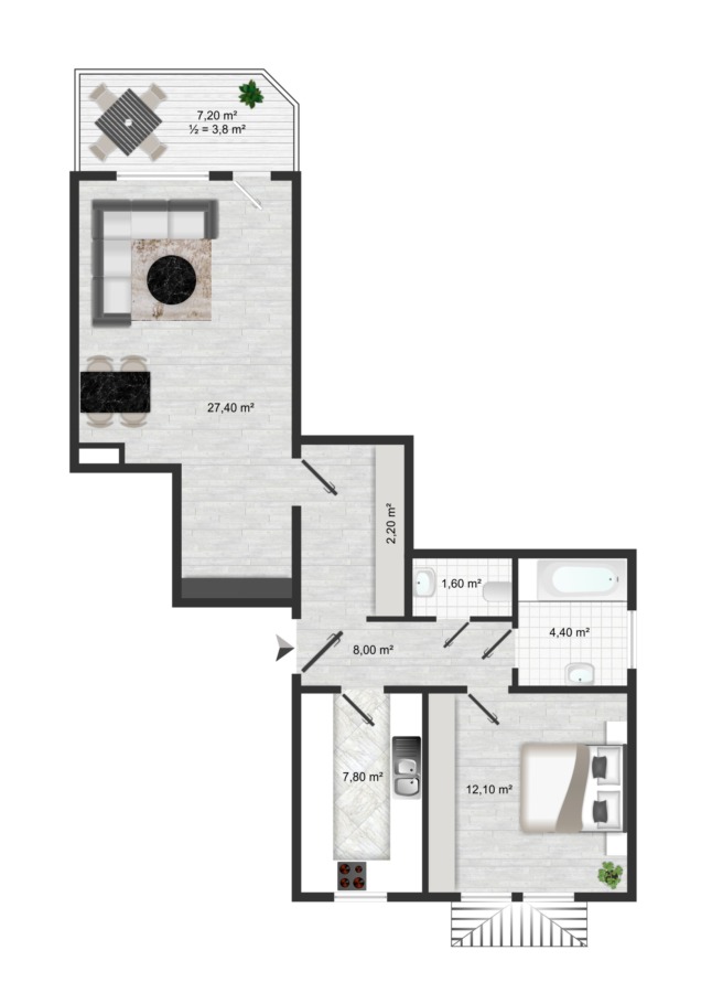 Grundriss
