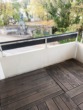 Nord-West-Balkon mit Blick