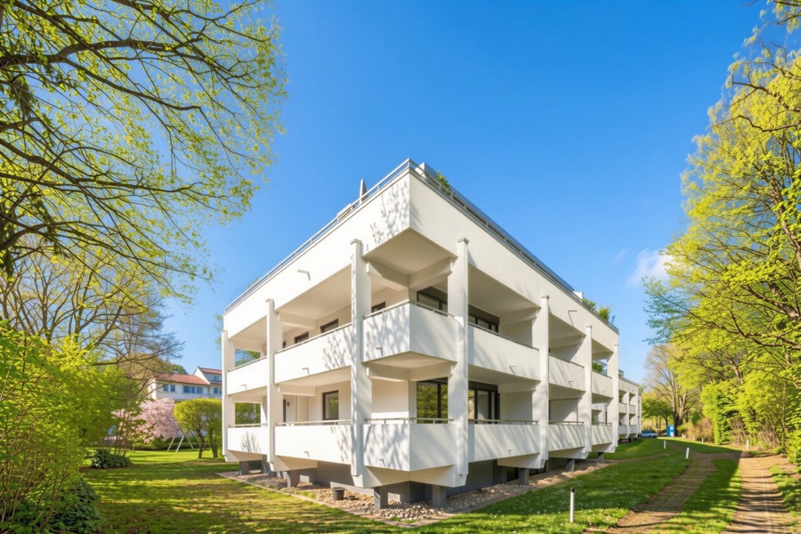 Hausansicht