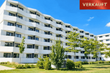 Attraktives 1-Zi.-Apartment gegenüber der Messe Riem, 81829 München, Wohnung